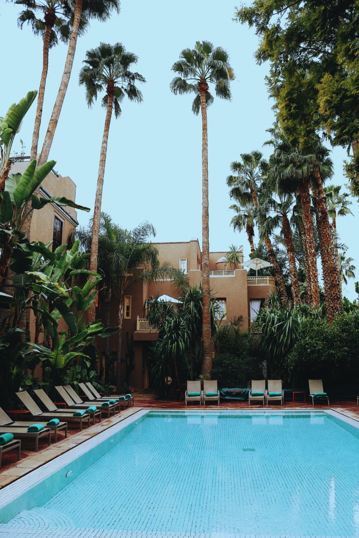 marrakech - travel tips - nickyinsideout - nicole ballardini - riad - jardin de la medina 