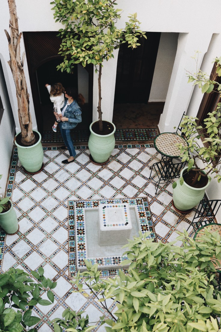 marrakech - travel tips - nickyinsideout - nicole ballardini - riad - jardin de la medina 