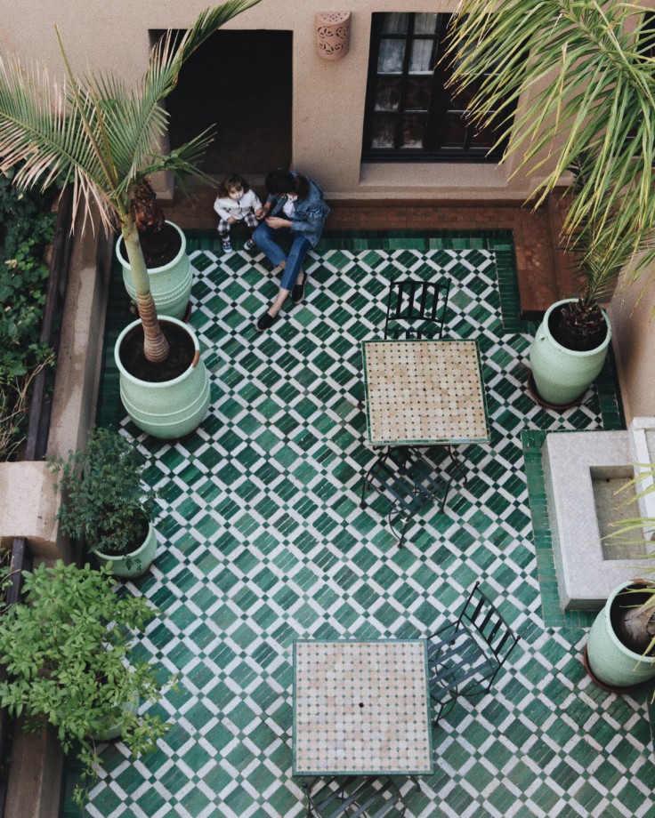 marrakech - travel tips - nickyinsideout - nicole ballardini - riad - jardin de la medina 