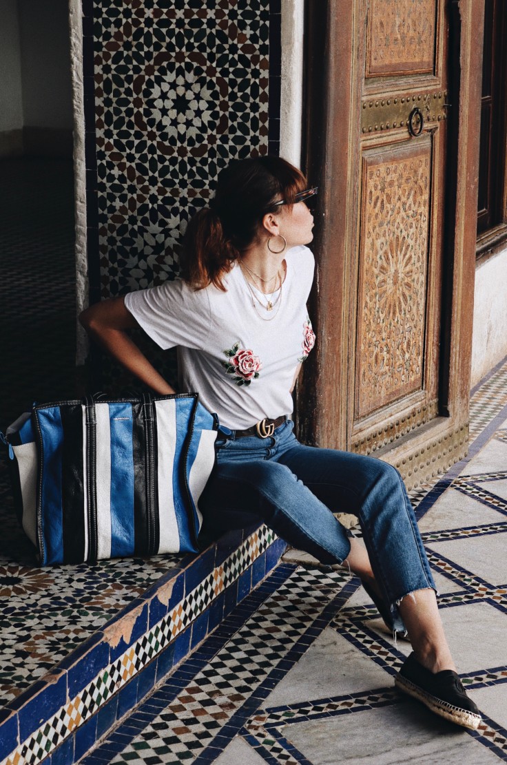 marrakech - travel tips - nickyinsideout - nicole ballardini - bahia palace 